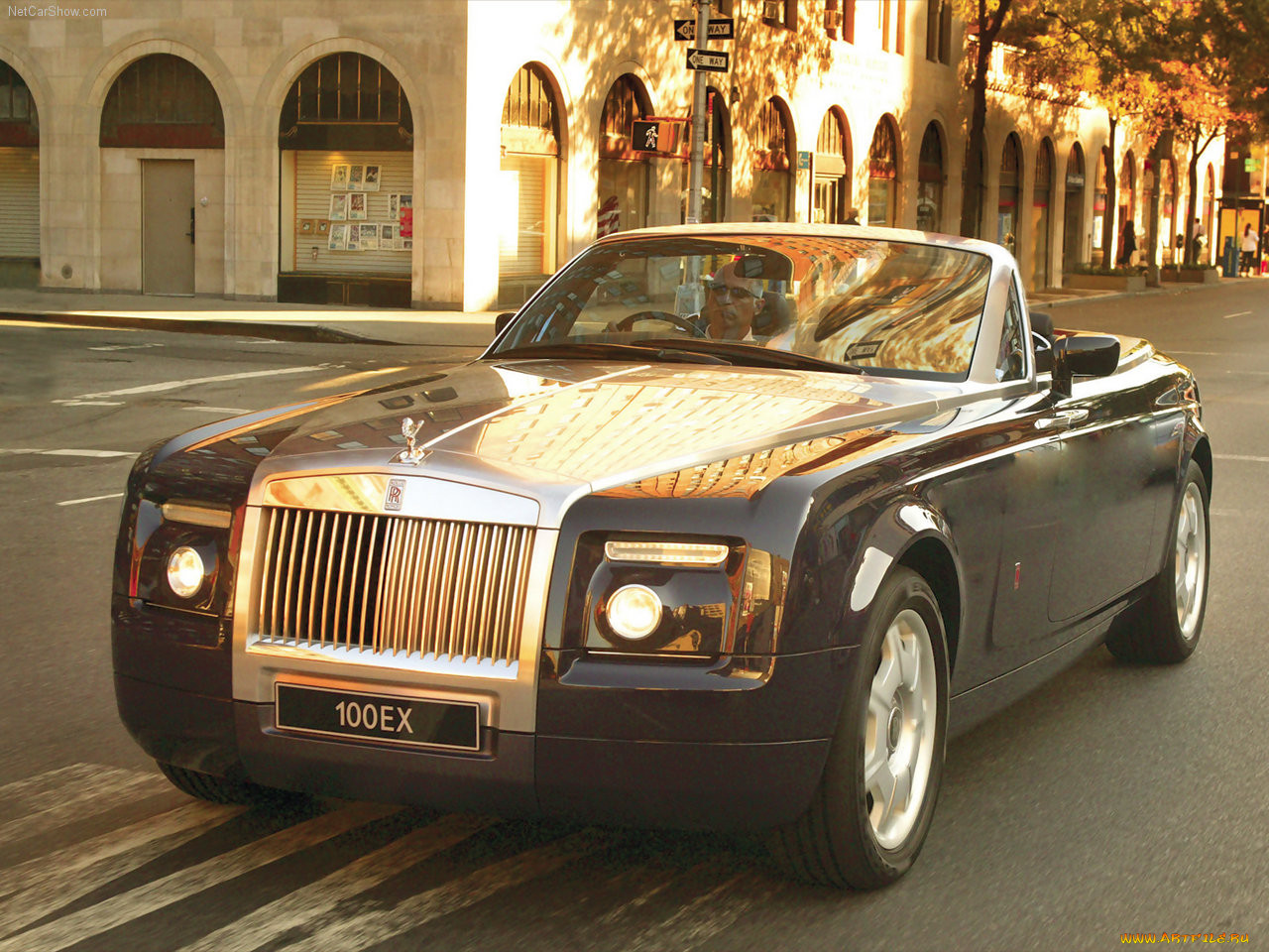 , rolls, royce